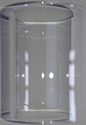 Eleaf tube de remplacement en verre (Pyrex) pour MELO III (4.0ML)