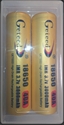 Batteries / Accumulateurs Geteed IMR 18650 3.7V 3000mAh 40A