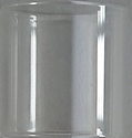 Vapesoon tube de remplacement en verre (Pyrex) pour Ammit RTA (3.5ML)